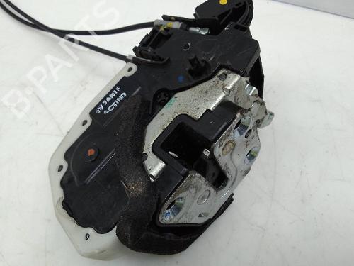 Rear left lock NISSAN MICRA IV (K13K, K13KK) 1.2 | BP21025775C100 