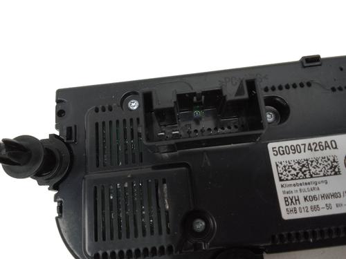 Climate control VW PASSAT B8 (3G2, CB2) 2.0 TDI 4motion | BP19643209I5  - Image 7