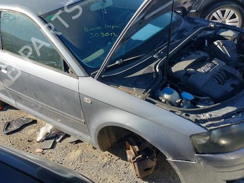 Used Right front steering knuckle AUDI A3 (8P1) 2.0 FSI (150 hp) 18590480