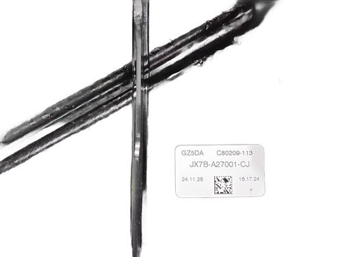 Rear left window mechanism FORD FOCUS IV (HN) 2.3 ST EcoBoost | BP38751189C24 - Image 3
