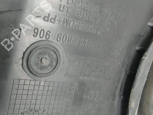 Fuel flap AUDI A3 (8V1, 8VK) 1.6 TDI | BP28146052C131 