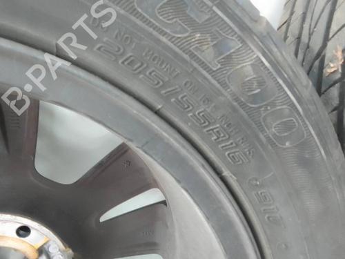 Rim CITROËN C3 III (SX) 1.2 VTi 82 | BP19411636C45 