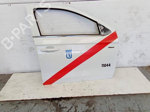 Used Right front door Right front door CITROËN C-ELYSEE (DD_) 1.6 VTi 115 (DDNFP0, DDNFP6, DDNFP9) (115 hp) 18581201 18581201