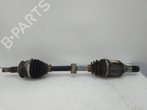 Used Left front driveshaft Left front driveshaft MAZDA CX-3 (DK) 1.5 SKYACTIV-D (DK2WS, DK5FW) (105 hp) 18584407 18584407