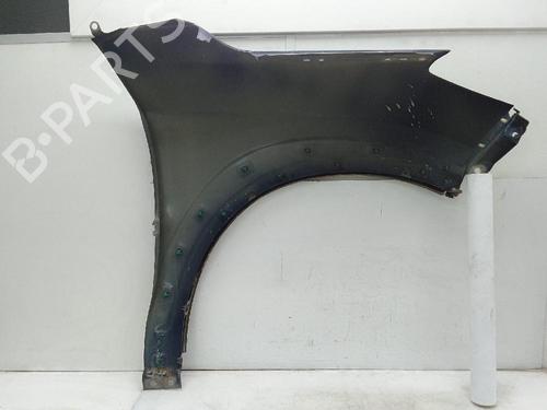 Used Left front fenders HYUNDAI TUCSON (TL, TLE) 1.6 CRDi (116 hp) 26593564