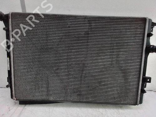 Water radiator VW TIGUAN (5N_) 2.0 TDI 4motion | BP18577449M31 