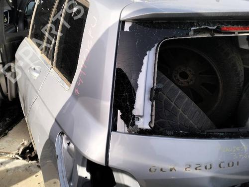 Used Front left window mechanism MERCEDES-BENZ GLK-CLASS (X204) [2008-2015]  21678131