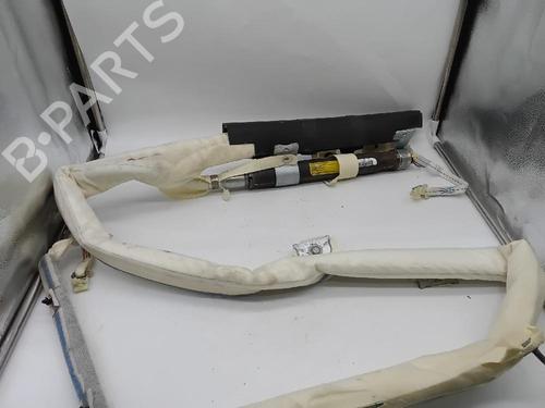 Venstre gardin airbag JEEP COMPASS (MK49) 2.4 4x4 (170 hp) 26920596