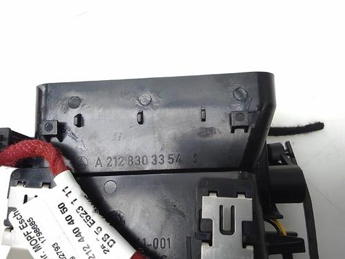 Air vent MERCEDES-BENZ E-CLASS (W212) E 300 Hybrid / BlueTEC Hybrid (212.098) | BP22401587I21 