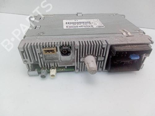 Used Radio Radio PEUGEOT 308 II (LB_, LP_, LW_, LH_, L3_) 1.6 HDi / BlueHDi 115 (115 hp) 21051868 21051868