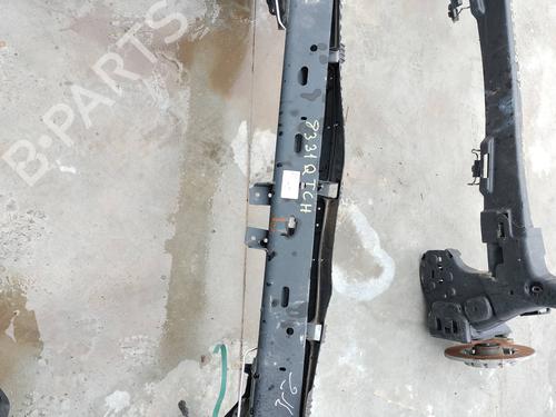 Rear axle DACIA SANDERO II TCe 90 (B8M1, B8MA, B8AC) | BP26053351M2 