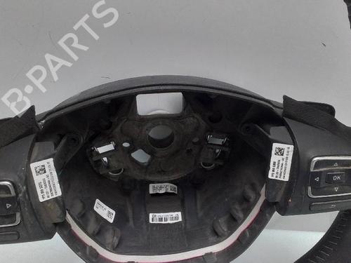 Used Steering wheel SEAT ALHAMBRA (710, 711) 2.0 TDI 4Drive (140 hp) 23207549