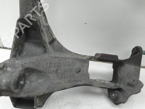 Used Support PORSCHE BOXSTER (986) 2.7 (220 hp) 19519868