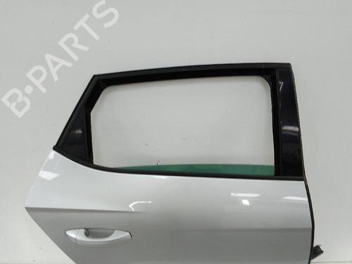 Right rear door SEAT LEON (5F1) 2.0 TDI | BP19938387C5 