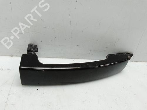 Front left exterior door handle LAND ROVER RANGE ROVER SPORT I (L320) 2.7 D 4x4 | BP23985089C128 