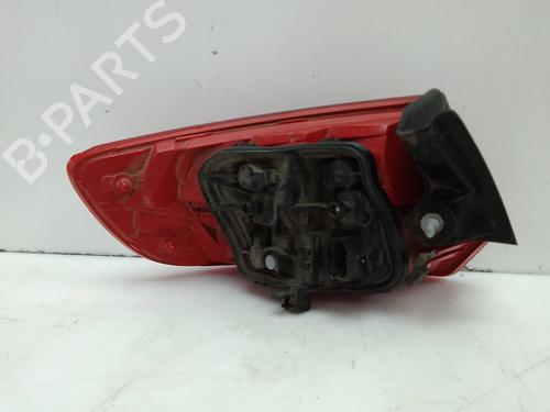 Right taillight AUDI A3 Sportback (8PA) 1.6 TDI | BP26157453C35