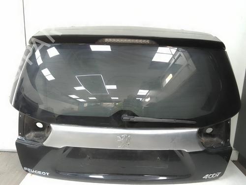 Used Tailgate PEUGEOT 4007 (VU_, VV_) 2.2 HDi (156 hp) 29396226