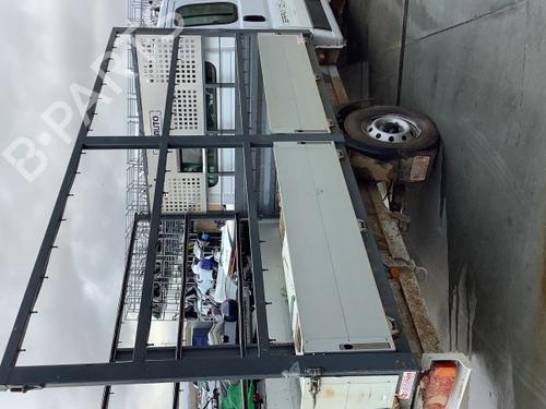 Brukte deler til FIAT DUCATO Van (250_)  160 Multijet 2,3 D  4636368