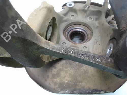 Right rear steering knuckle AUDI A6 C7 Avant (4G5, 4GD) 3.0 TDI quattro | BP23948505M28 