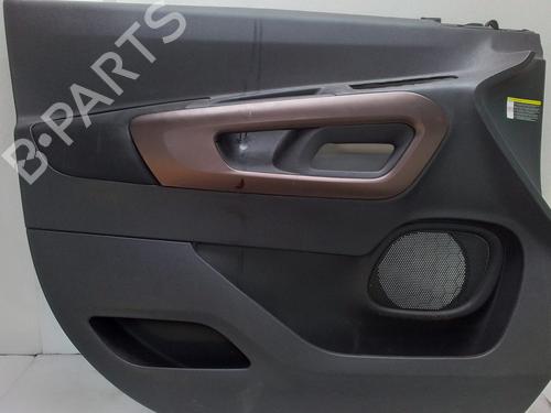 Venstre frontpanel PEUGEOT RIFTER 1.5 BlueHDi 130 (130 hp) 29385501