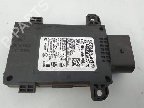 Electronic module PORSCHE TAYCAN (Y1A) Electric (Y1AAA1, Y1AAI1) 4n0907566am