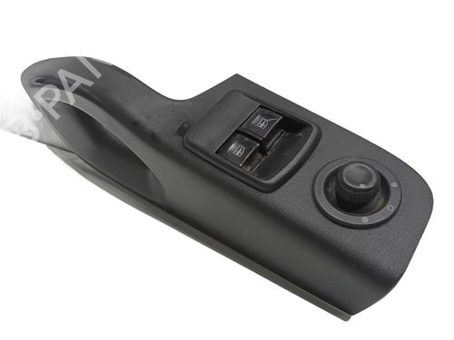 Left front window switch RENAULT TRAFIC III Van (FG_) 1.6 dCi 125 (FGMH) | BP36219224I27 - Image 3
