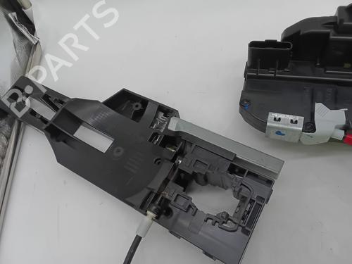 Rear left lock RENAULT KADJAR (HA_, HL_) 1.3 TCe 140 (HLNB, HLN1) | BP29994820C100