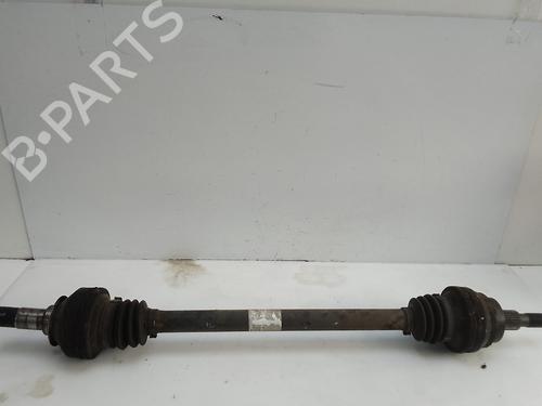 Used Left rear driveshaft MERCEDES-BENZ M-CLASS (W164) ML 350 CDI 4-matic (164.125, 164.124) (231 hp) 29565284