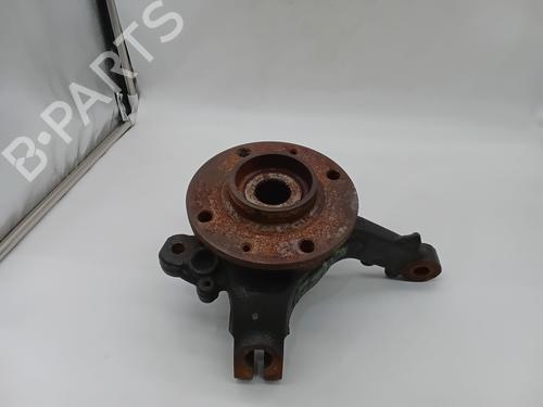 Used Right front steering knuckle OPEL CORSA F (P2JO) 1.2 (68) (101 hp) 29746434