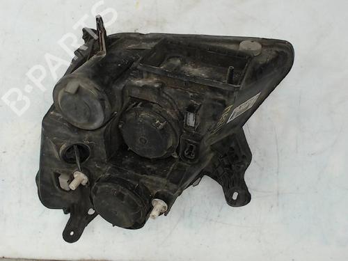 Phare gauche OPEL MERIVA A MPV (X03) [2003-2010]  23451965