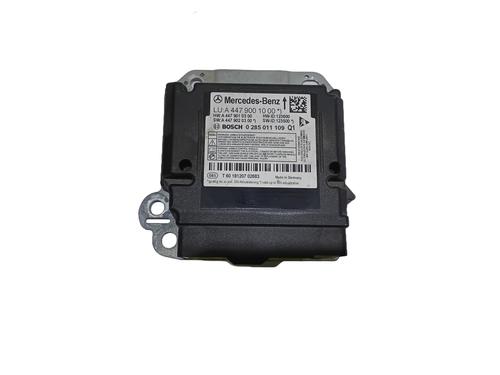 Used Electronic module Electronic module MERCEDES-BENZ VITO Tourer (W447) 114 CDI / 114 BlueTEC (447.701, 447.703, 447.705) (136 hp) 33286247 33286247