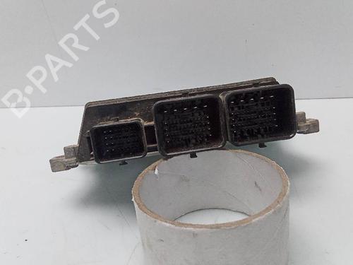 Used Engine control unit (ECU) PEUGEOT 208 I (CA_, CC_) 1.2 VTI 82 (82 hp) 23127133