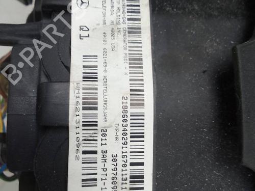 Airbag Kit MERCEDES-BENZ B-CLASS Sports Tourer (W246, W242) B 180 CDI (246.200) | BP25018823C86 