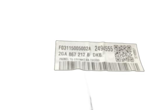Rear right panel VW T-ROC (A11, D11) 2.0 TDI | BP36073096C61  - Image 6