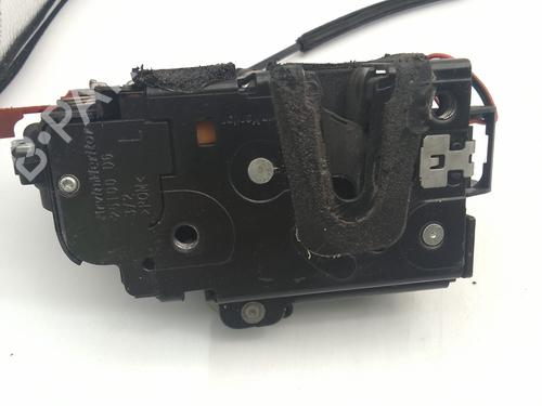 Rear left lock SKODA FABIA II (542) 1.4 | BP29396731C100 