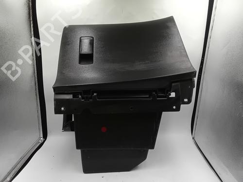 Used Glove box PEUGEOT 208 I (CA_, CC_) 1.5 BlueHDI 100 (102 hp) 29232855