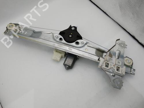 Rear left window mechanism RENAULT KADJAR (HA_, HL_) 1.3 TCe 140 (HLNB, HLN1) | BP29994847C24 