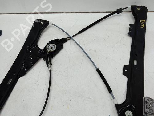 Front right window mechanism BMW 5 (E60)  | BP18970962C23 