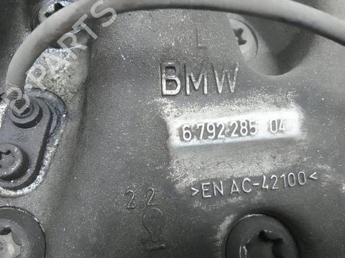 Used Left front steering knuckle BMW 1 (F20) 116 d (116 hp) 26306396