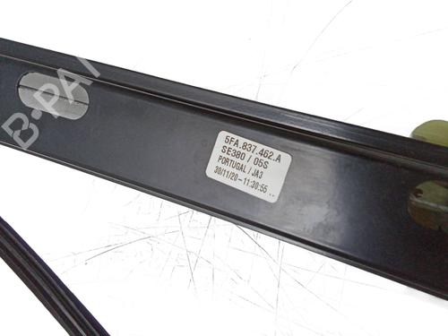 Front right window mechanism SEAT LEON Sportstourer (KL8, KLD) 2.0 TDI | BP28149504C23 - Image 2