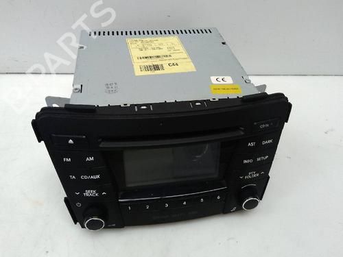 Used Radio HYUNDAI i40 I (VF) [2012-2019]  24654795