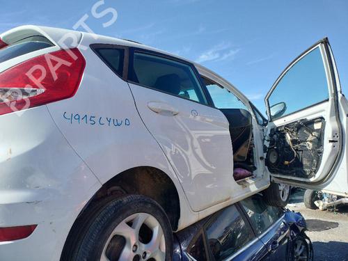 Left rear door FORD FIESTA VI (CB1, CCN) 1.4 TDCi | BP18574195C4 