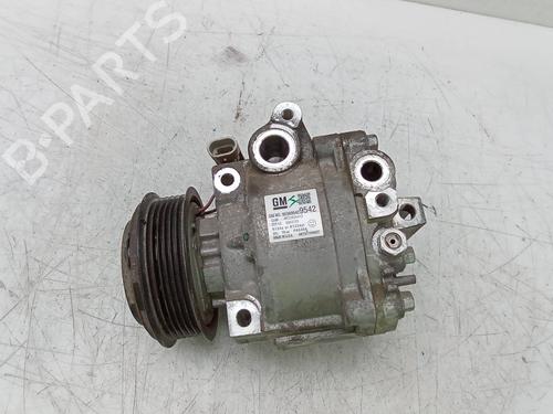 Used AC compressor AC compressor OPEL MOKKA / MOKKA X (J13) 1.7 CDTI 4x4 (_76) (131 hp) 19116857 19116857