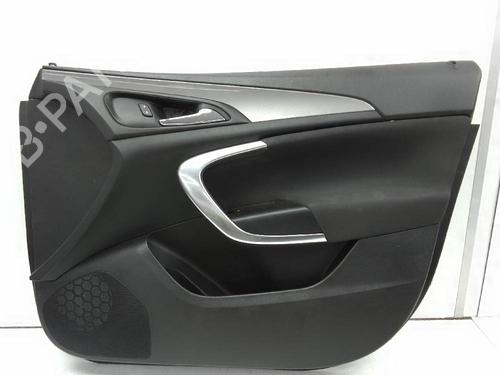 Used Front right panel HYUNDAI i20 II Coupe (GB) 1.2 (84 hp) 20853539
