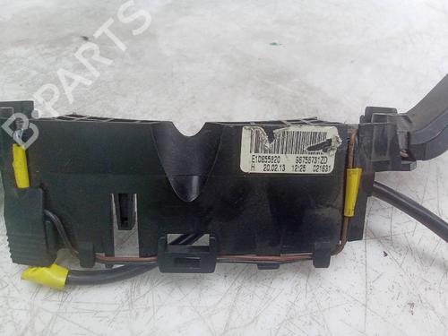 Steering wheel controls PEUGEOT 208 I (CA_, CC_) 1.6 HDi | BP19776855E15 