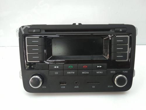 Used Radio Radio VW POLO V (6R1, 6C1) 1.2 (70 hp) 28149969 28149969