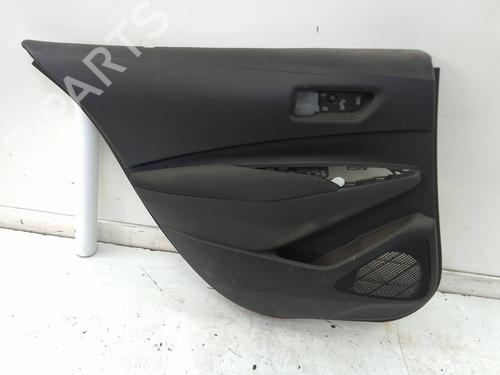 Venstre bakpanel TOYOTA COROLLA Saloon (_E21_) 1.8 VVTi Hybrid (ZWE211) (122 hp) 28149283
