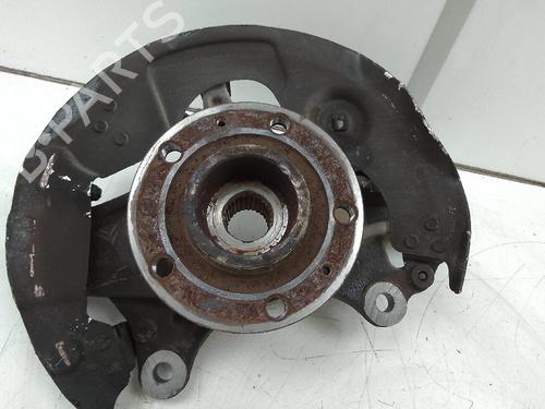 Right front steering knuckle PEUGEOT 308 II (LB_, LP_, LW_, LH_, L3_) 1.6 HDi | BP19092126M26 