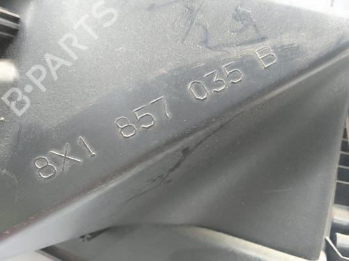 Used Glove box AUDI A1 Sportback (8XA, 8XF) 1.6 TDI (115 hp) 25865257