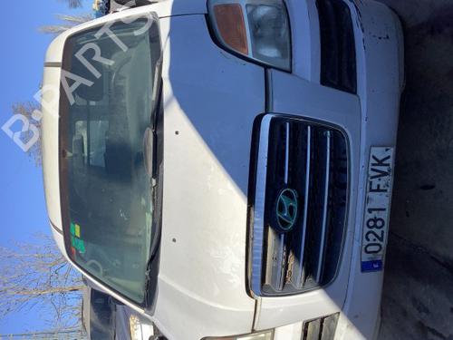 Left tailgate HYUNDAI H-1 Van (A1) 2.5 CRDi | BP31968014C76 